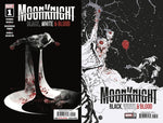 Moon Knight: Black, White & Blood 1 (2022) Sienkiewicz, Bachalo SET Marvel