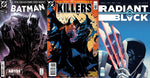 Batman 118 DC vs Vampires Killers 1 Radiant Black 14 McFarlane Homage SET