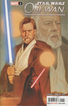 Star Wars: Obi-Wan 1 (2022) Phil Noto CVR A 1st Nodrus Cay & Gehren Disney+