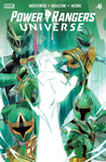 Power Rangers Universe 6 (2022) Dan Mora CVR A Morphinaut BOOM!