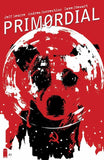 Primordial 2 (2021) Cover A 1st Print Jeff Lemire Andrea Sorrentino Image