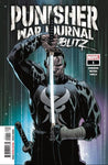 Punisher War Journal: Blitz 1 (2022) Asrar CVR A Hate-Monger Marvel