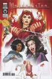 Scarlet Witch 3 (2023) David Nakayama WandaVision Variant Cover Orlando Marvel