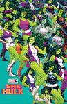 She-Hulk 4 (2022) Jen Bartel, Russell Dauterman, Chrissie Zullo Spider-Man SET