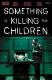 Something Is Killing The Children 12 1st Print Cover A Tynion IV BOOM! SiKtC