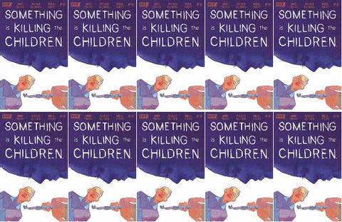 Something Is Killing The Children 19 Cover A 1st Print Tynion IV BOOM! SiKtC x 10