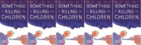 Something Is Killing The Children 19 Cover A 1st Print Tynion IV BOOM! SiKtC x 5