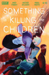 Something Is Killing The Children 20 CVR A Dell'Edera 1st Print Tynion IV BOOM! SiKtC