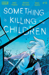Something is Killing the Children 25 (2022) CVR A James Tynion IV SiKtC BOOM!