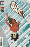 Silk 4 (2022) Bengal Spider-Man 60th Anniversary Variant Cindy Moon Marvel