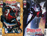 Spider-Man 2099: Exodus Alpha 1 (2022) Ryan Brown Ken Lashley Variant  SET Marvel