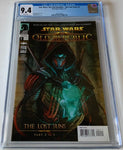 Star Wars: The Old Republic - The Lost Suns 2 (2011) CGC 9.4 Darth Marr Sith Knights
