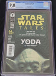 Star Wars Tales 6 (2003) Yoda Photo Variant Cover CGC 9.8 Dark Horse