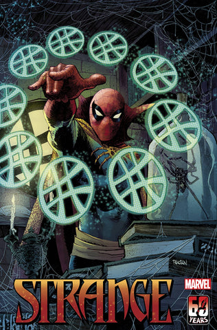 Strange 2 (2022) Dan Panosian Spider-Man Variant 1st Print  Jed Mackay Marvel