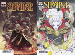 Strange 3 (2022) Barends/Momoko SET Clea Sorcerer Supreme Jed Mackay Marvel