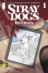 Stray Dogs: Dog Days #1 (2021) CVR A Tony Fleecs Trish Forstner Image