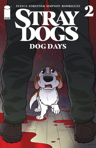 Stray Dogs: Dog Days #2 (2021) CVR A Fleecs Forstner Image