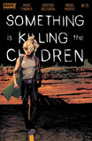 Something Is Killing The Children 21 CVR A/B/C Dell'Edera Jenny Frison SET SiKtC