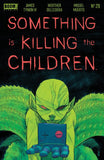 Something is Killing the Children 29 (2022) CVR A James Tynion IV SiKtC BOOM!