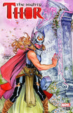 The Mighty Thor #705 Siya Oum Death of Jane Foster Variant