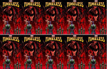 Timeless 1 (2022) 2nd Print CVR A Kang Miracle Man 1st New Punisher Logo x 10