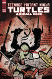 Teenage Mutant Ninja Turtles Annual (2022) 1st Print Juni Ba Cover A TMNT IDW