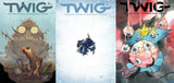 Twig 4 (2022) Kyle Strahm Peach Momoko Skottie Young SET Image Comics