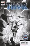 Thor 2 (2020) 6th Print x 4 Copies Cates Black Winter Preview of Strange Academy