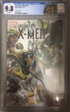 Uncanny X-Men #29 (2015) Alex Ross 1:75 CGC 9.8 WP X-Men Custom Label