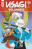 Usagi Yojimbo 29 (2022) Stan Sakai CVR A Secret of Green Dragon Pt 1 IDW