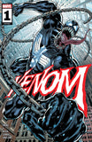 Venom 1 (2021) Bryan Hitch CVR A Ram V Al Ewing Marvel