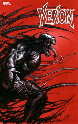 Venom 1 (2021) Gabriele Dell'Otto Variant Ram V Al Ewing Marvel