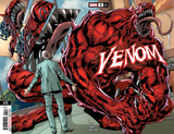 Venom 4 (2021) 2nd Print 1st Marvel BEDLAM CVR Bryan Hitch Ram V Al Ewing