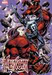 Venom 7 (2021) Bryan Hitch CVR A 1st Print Ram V Al Ewing Bedlam Marvel