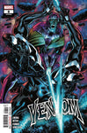 Venom 8 (2022) 1st Print Bryan Hitch CVR A Al Ewing Kang Marvel