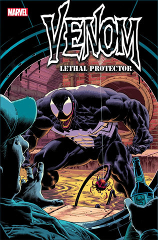 Venom: Lethal Protector #1 (2022) 1st Print Siqueira CVR A Michelinie Marvel