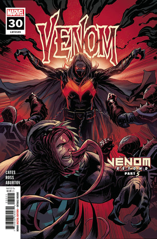 Venom 30 1st Print Venom Beyond Part 5 Finale!