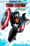 What If...? Miles Morales #1 (2022) Kaare Andrews Variant Marvel
