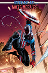 What If...? Miles Morales #1 (2022) CVR A B C D 1:25 1:50 Incentive SET Marvel