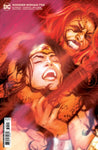 Wonder Woman 792 (2022) Joelle Jones Cardstock Variant Cheetah DC